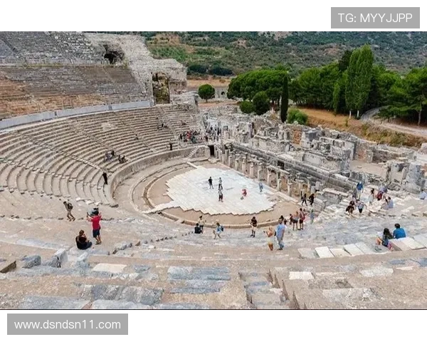 埃菲斯直播:探索土耳其古城的现代魅力