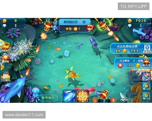 探索捕鱼大作战游戏平台的乐趣与技巧,畅享捕鱼盛宴